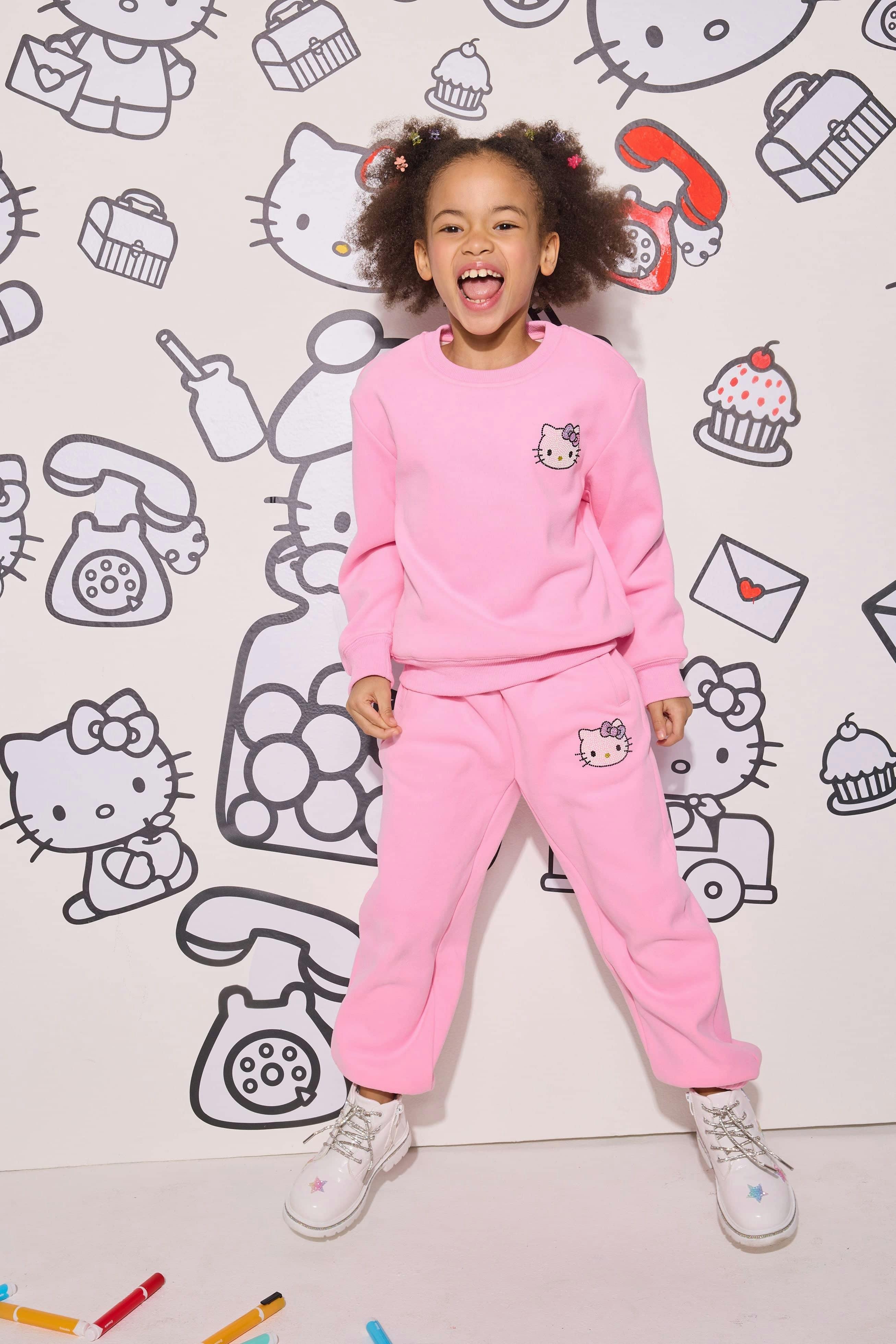 Cozy Cutie Hello Kitty® Set