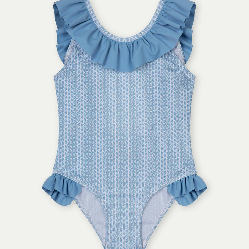 Girl Swimsuit