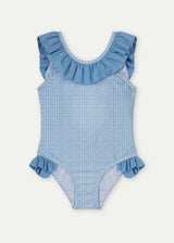 Girl Swimsuit