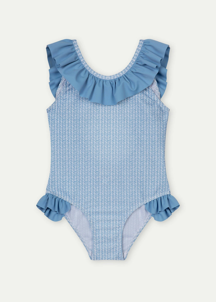 Girl Swimsuit