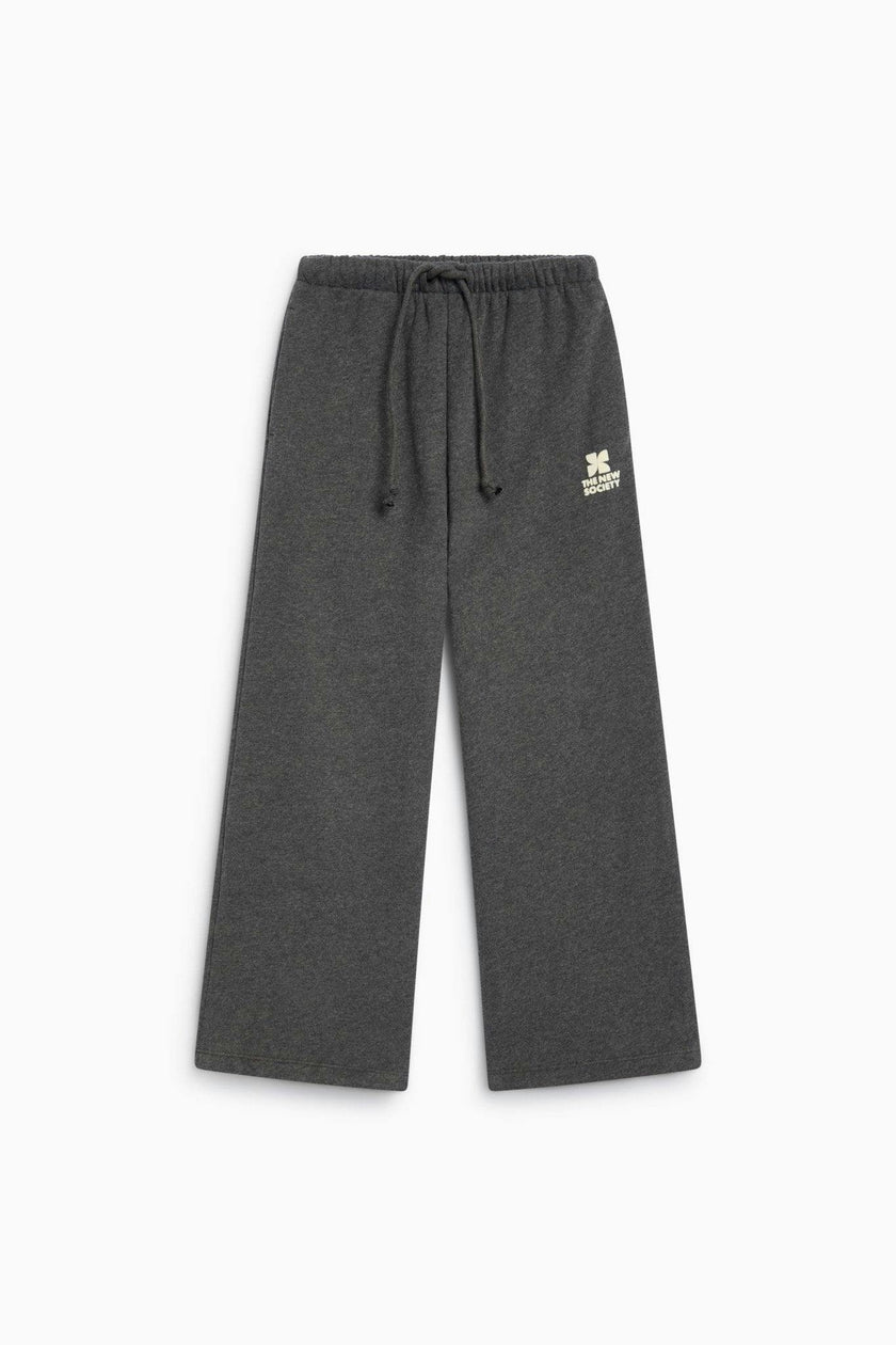 TNS Logo Jogging Dark Grey Melange