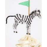 Safari Animals Cupcake Kit