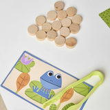 Catch the bug! Board Game for Ages 5+