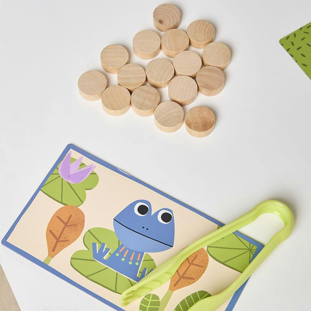 Catch the bug! Board Game for Ages 5+