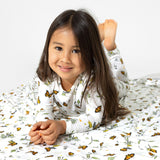Monarch Bamboo Kids Pajamas