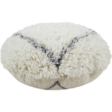 Berber Soul Woolable Pouffe