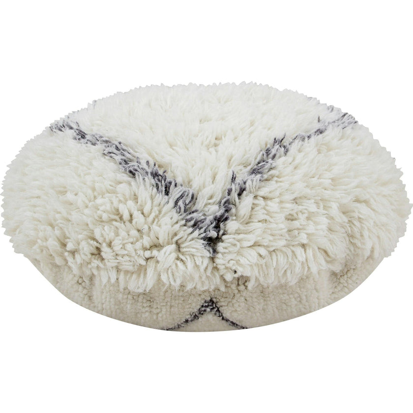 Berber Soul Woolable Pouffe