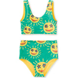 Reversible Swimsuit Set, Multi