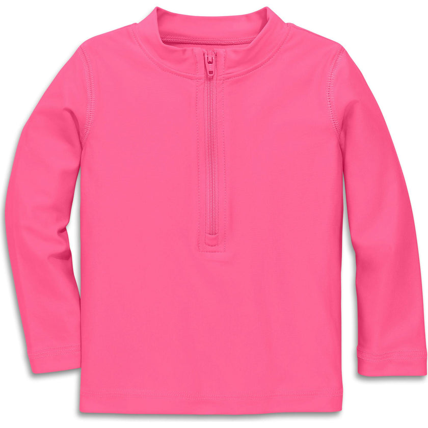 Baby rash guard