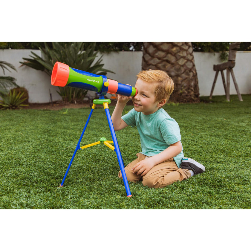 GeoSafari® Jr. My First Telescope