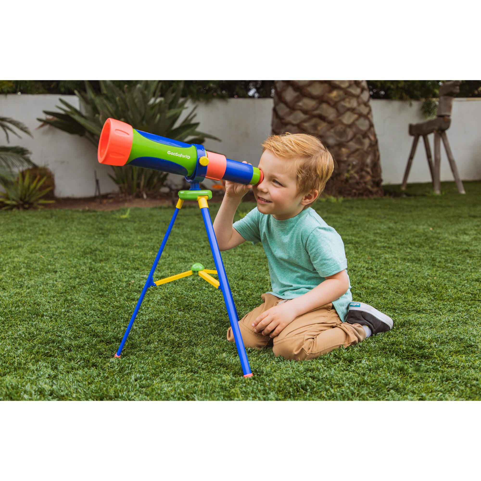 GeoSafari® Jr. My First Telescope