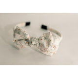 Three Little Bows Headband | Dewdrop Meadow
