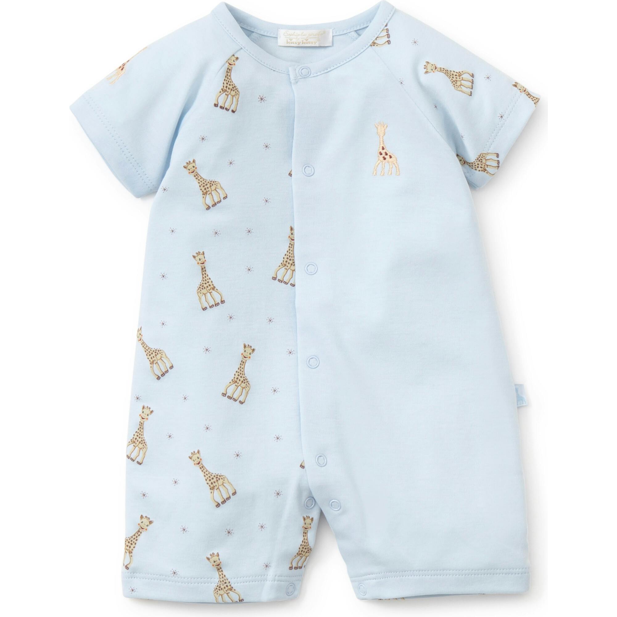 Sophie La Girafe Short Playsuit