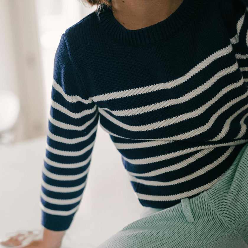 Knit Sweater