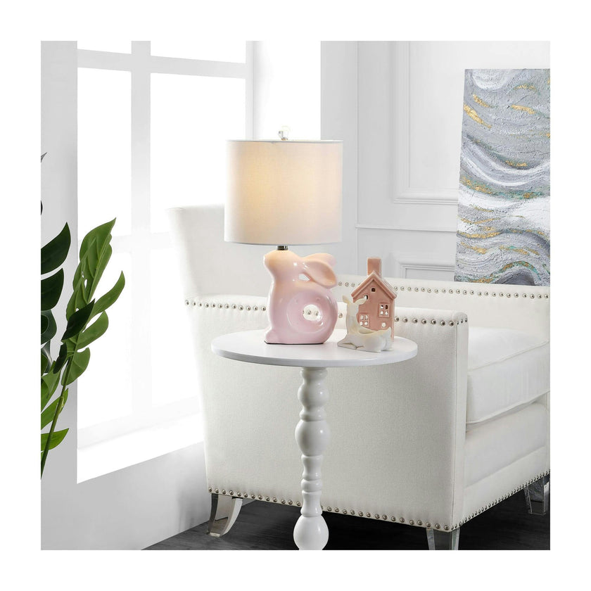 Ruby Lamp