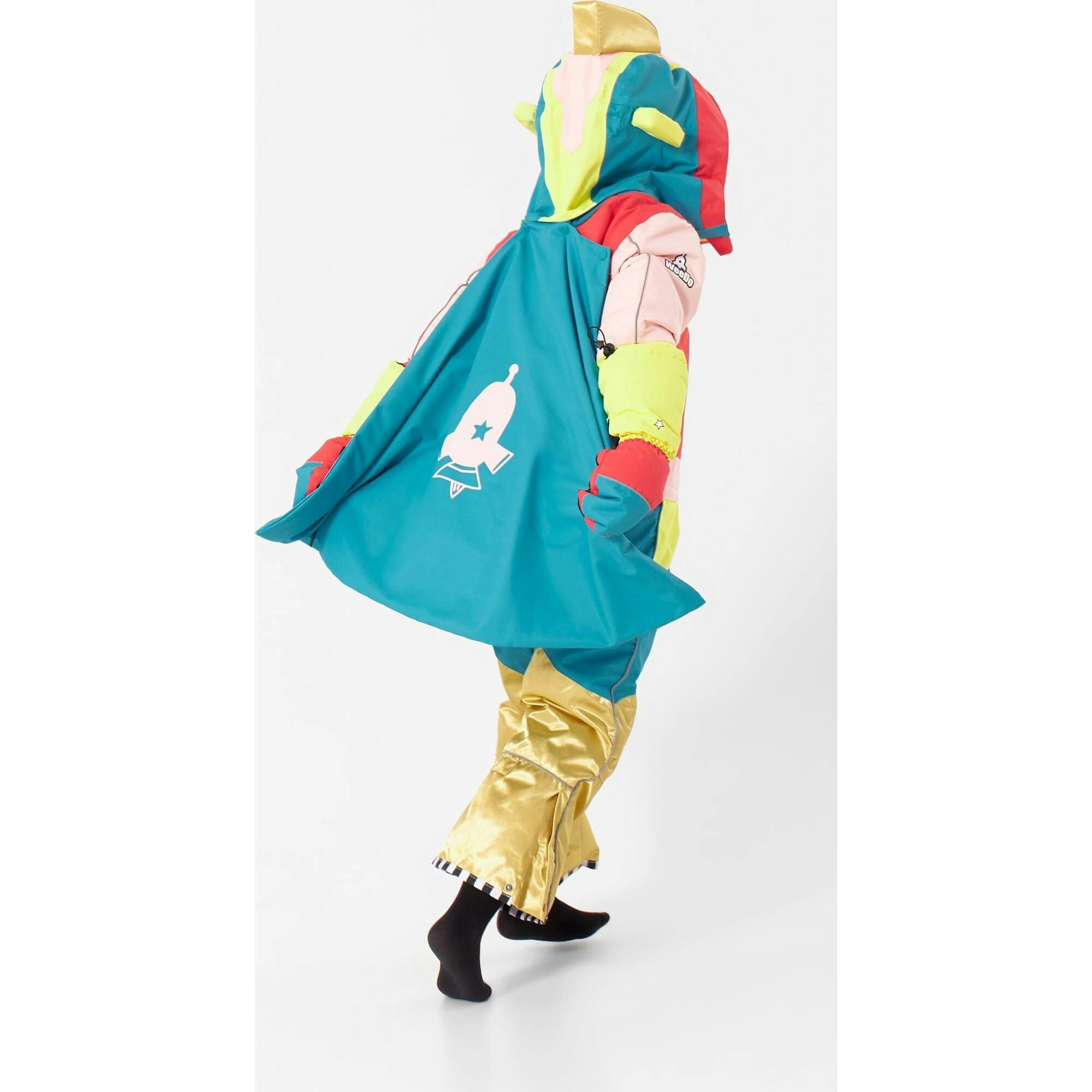 Love Powdo Snowsuit, Multi