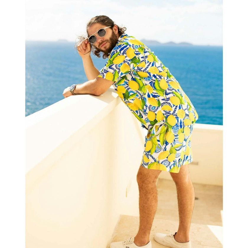 The Bossitano - Short Sleeve Shirt