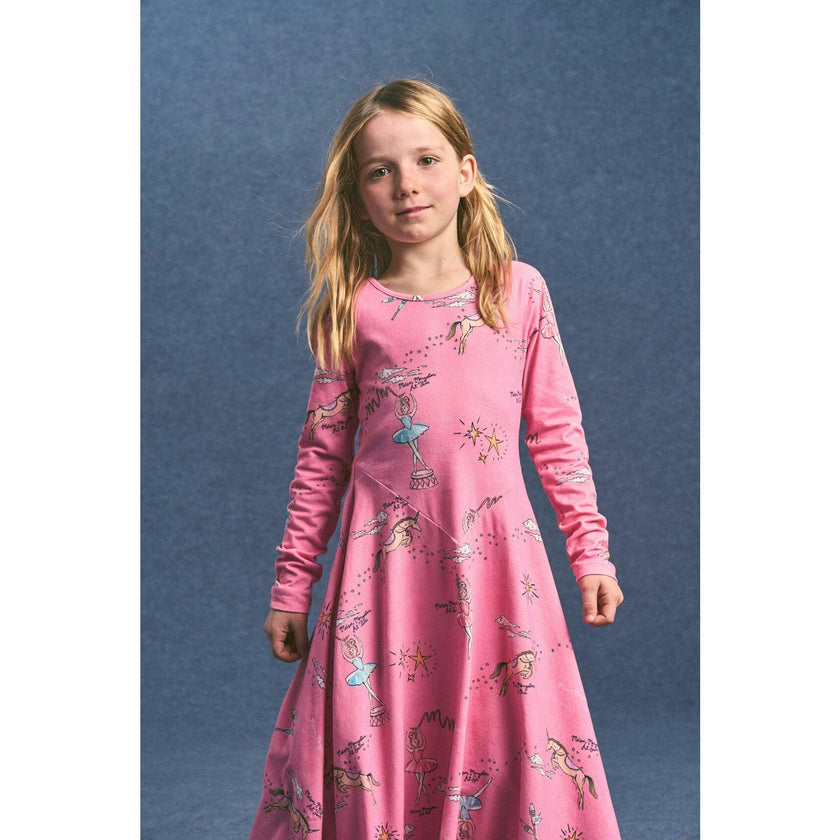 BALLERINA DRESS