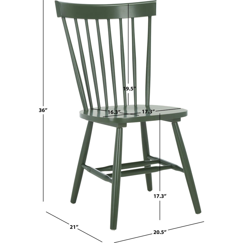 Parker Spindel Side Chair