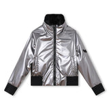 ZADIG & VOLTAIRE Faux Fur Reversible Jacket