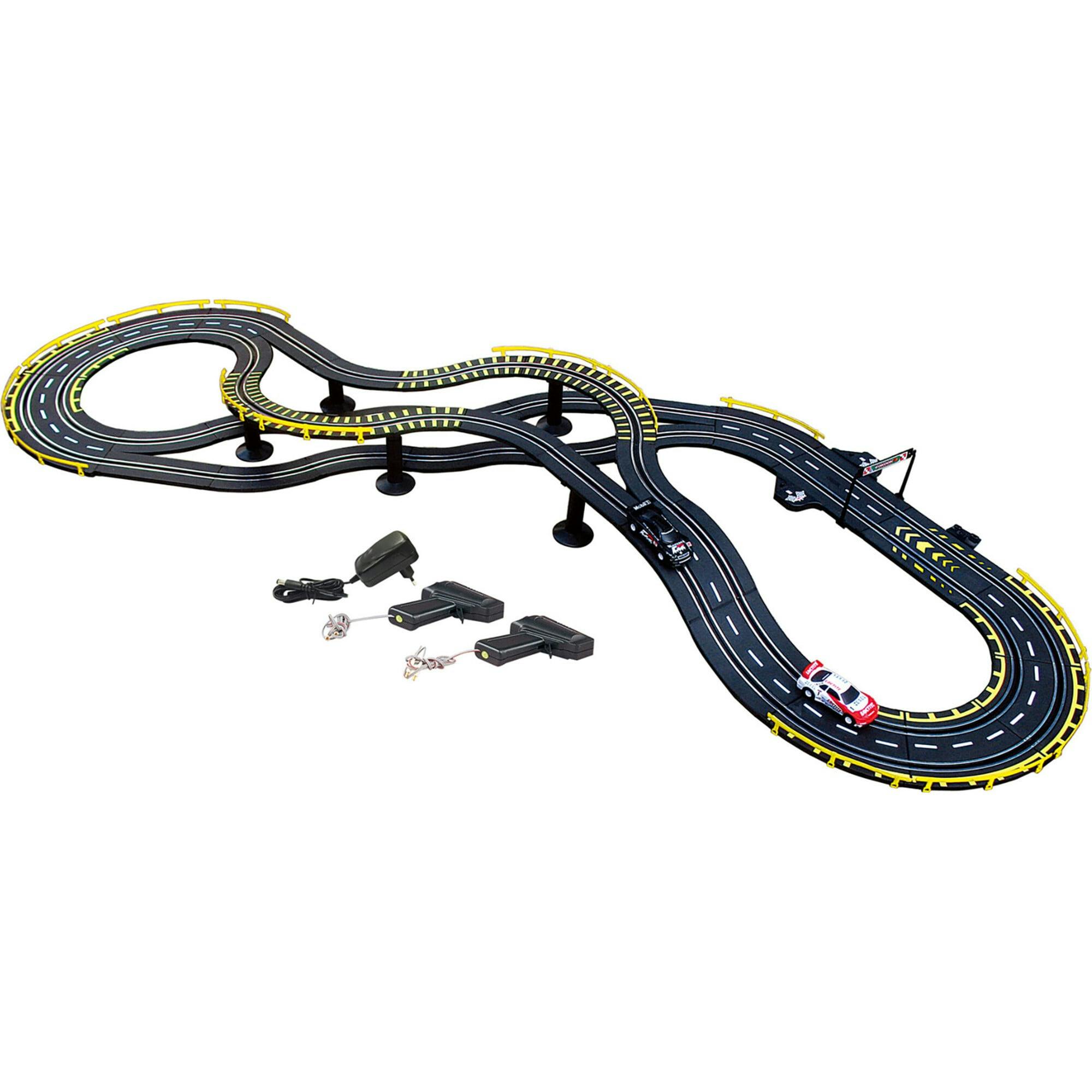 GB Furious Challenger Electric Power Road Racing Set