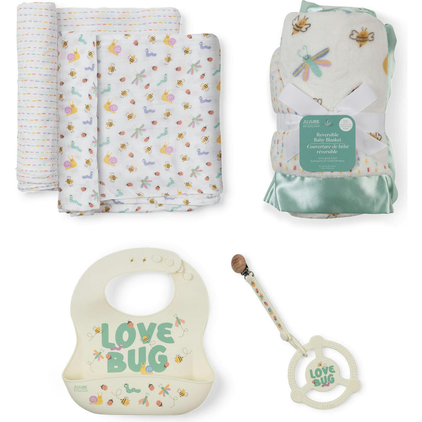 Everyday Baby Basics Bundle