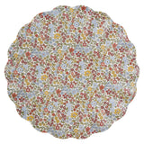 Meri Meri x Liberty Rustic Hues Reusable Large Plates