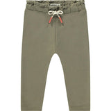 Cinched Waist Sweatpants