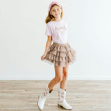Howdy Darling Western Short Sleeve T-Shirt