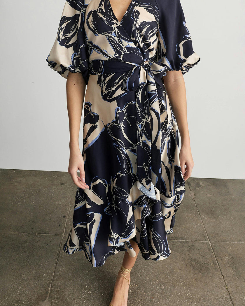 Blairine Dress