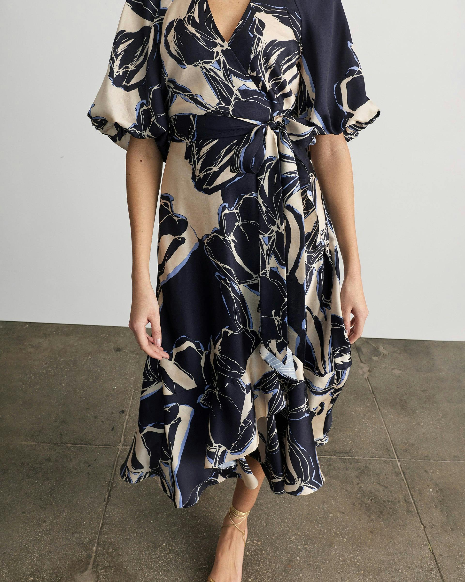 Blairine Dress