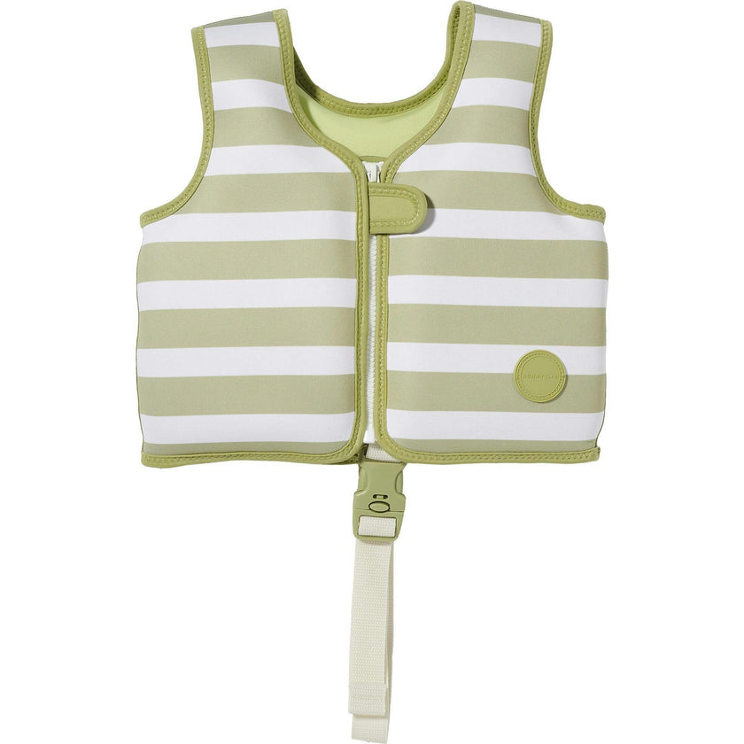 Kids Swim Vest: 1-2Y - Into the Wild