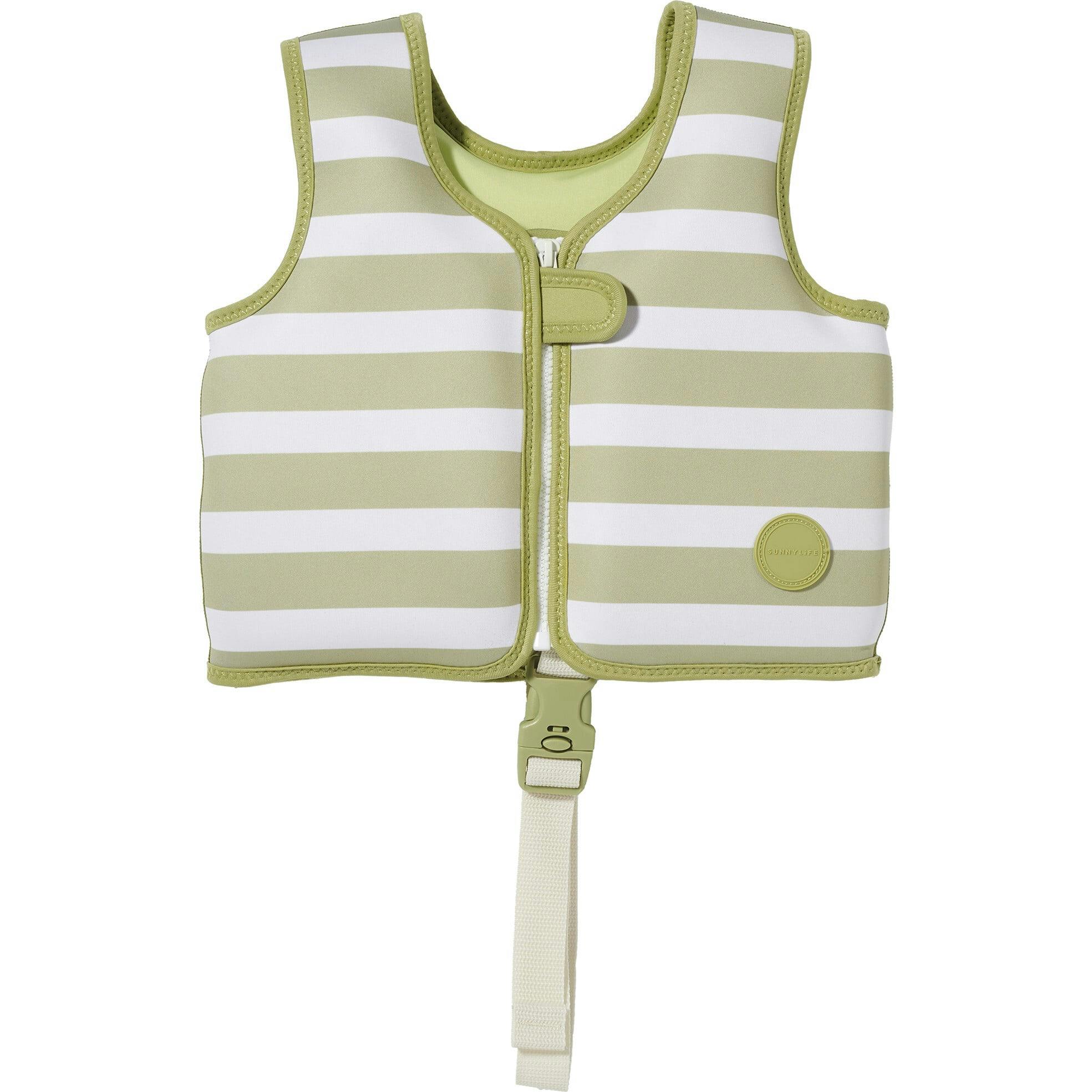 Kids Swim Vest: 1-2Y - Into the Wild