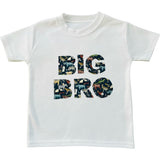 Liberty of London Children's Big Bro T-Shirt, Pink