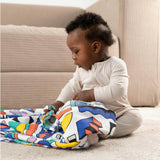 Etta Loves x Walala Studio 'Shapes' Muslin