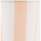 Pastel Stripe Cups