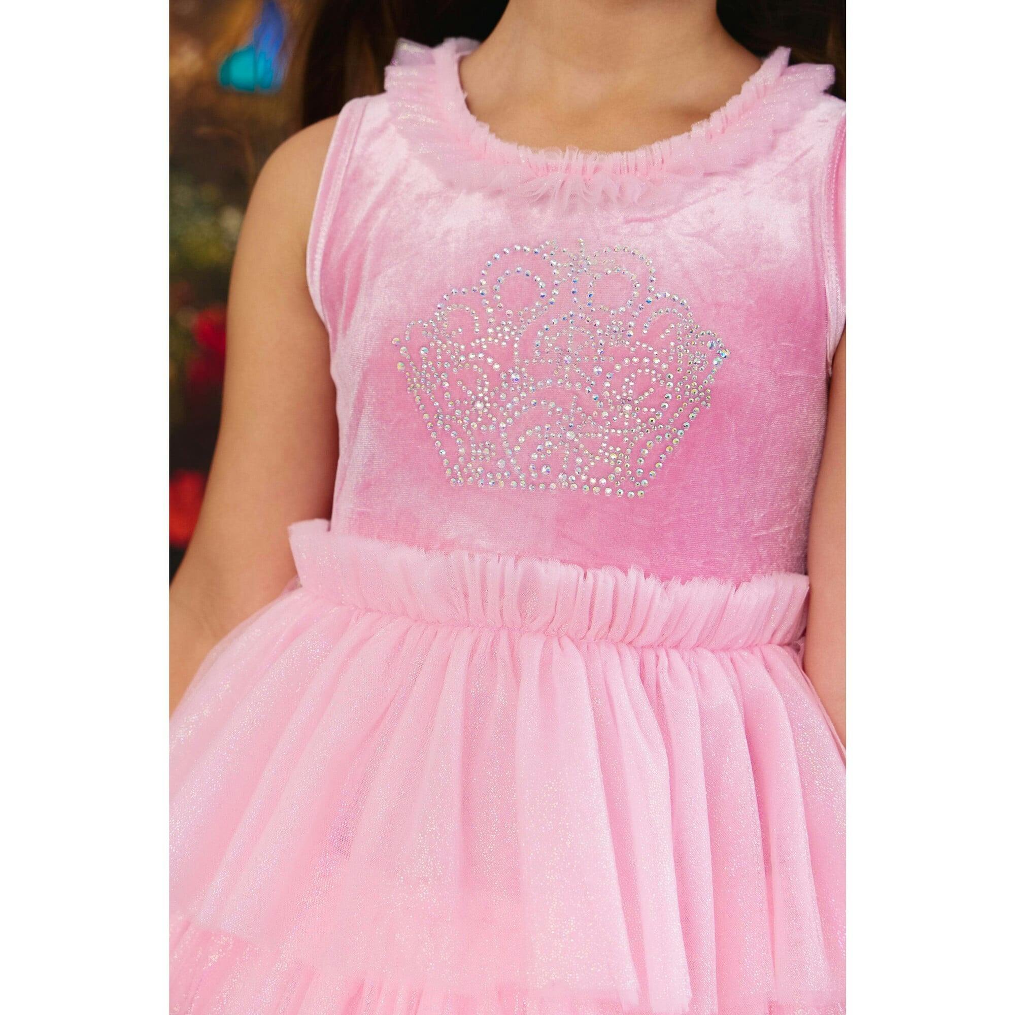 Glinda Crown Dress