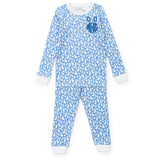 Grayson Boys' Pajama Pant Set Easter Time Blue