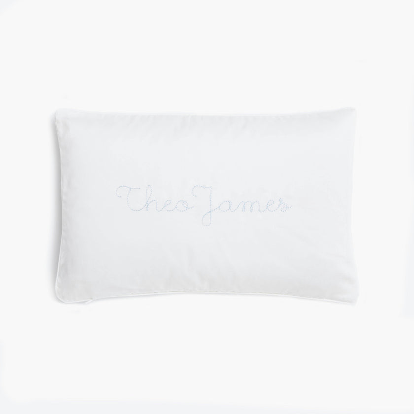 Seaside Stripes Toddler Pillow Set