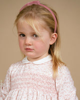 Shirley Dress Pink Minifloral