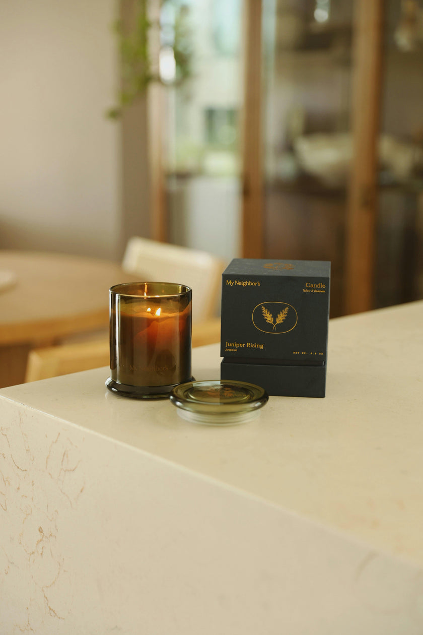 Juniper Rising Candle