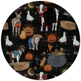 Halloween Farm 2 Piece Pajama Set