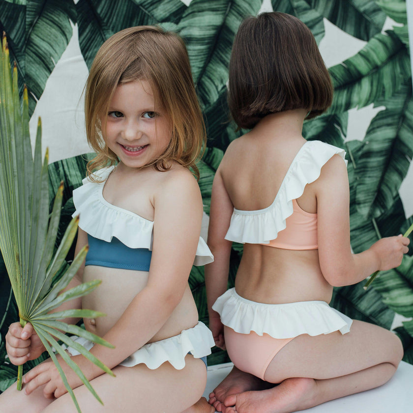 Maia bikini - Dustyblue