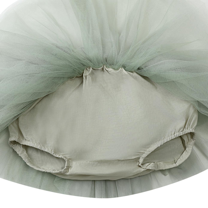 Rieta Skirt | Frosted Green