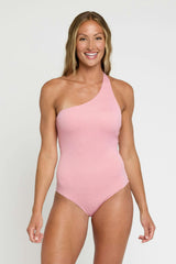 Willow Asymmetrical 1pc in Mary's Rose