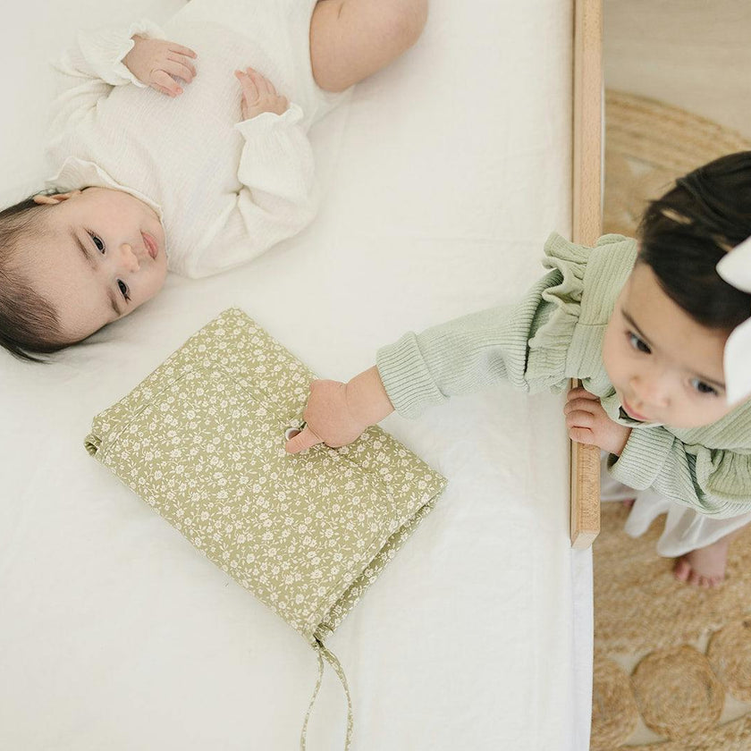 Diaper Changing Pad- Hearty