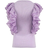 Bejeweled Gem Tank Lavender