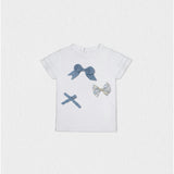 Ebony Girl T-shirt Short Sleeve