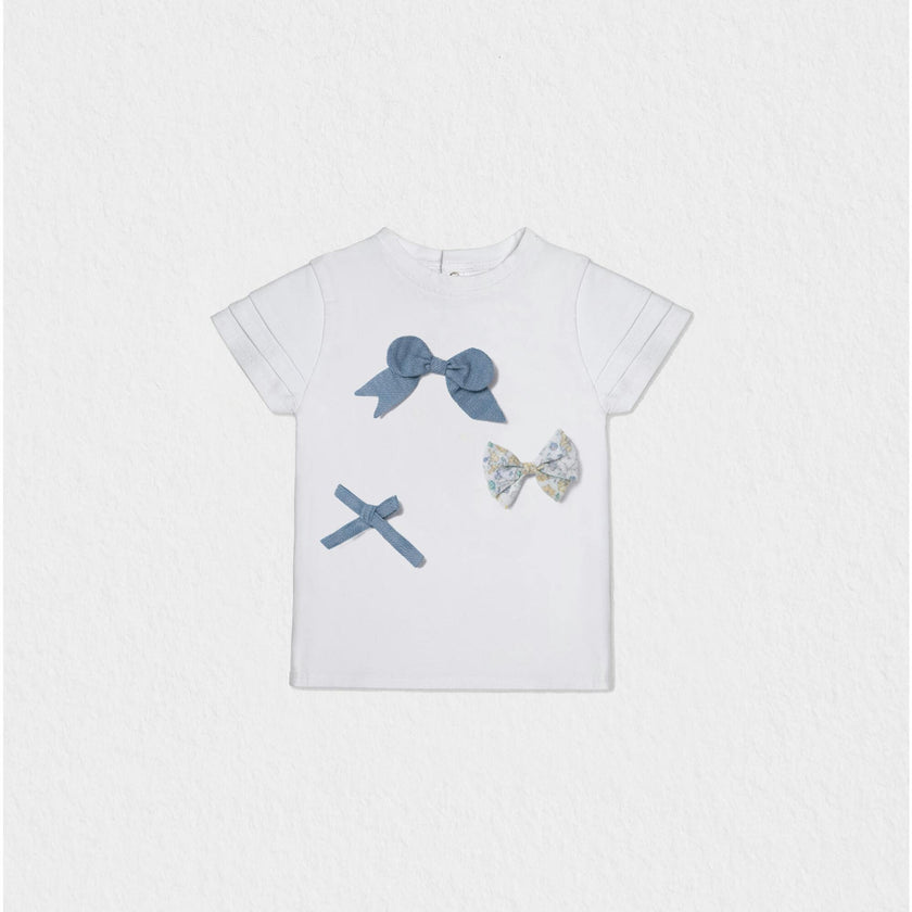 Ebony Girl T-shirt Short Sleeve