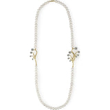Lily of the Valley Pearl Necklace